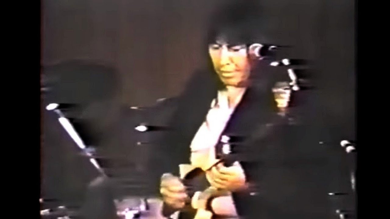 BACON FAT ~ Jesse Ed Davis, Taj Mahal, & Friends ~ LIVE at the Palomino Club in 1987 ~ ᛁᚨᛗᚱᚨ ᚨᛃᚢᚨᚱᚠ