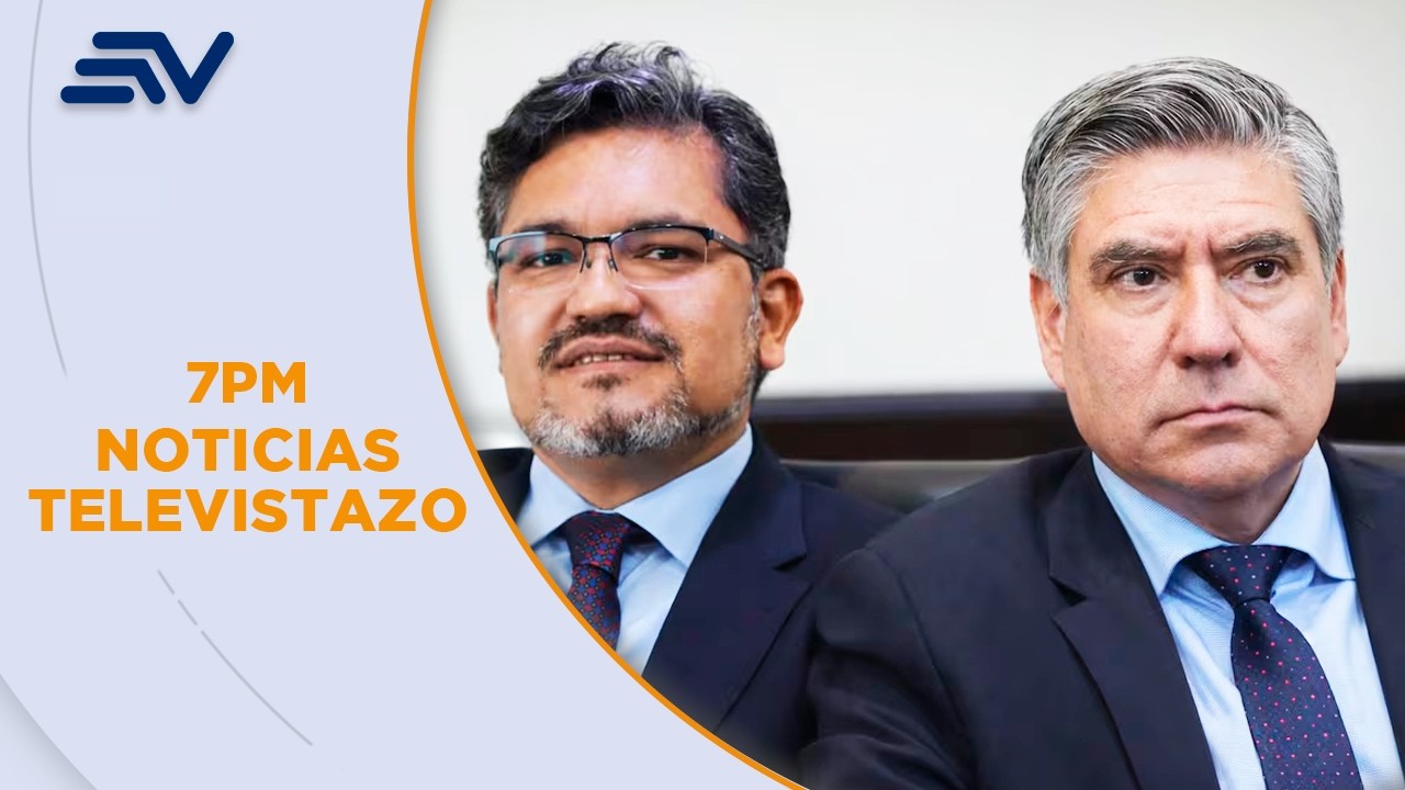 Contralor&iacute;a env&iacute;a a Fiscal&iacute;a informes de 2 jueces de la Corte Constitucional | Noticias Televistazo