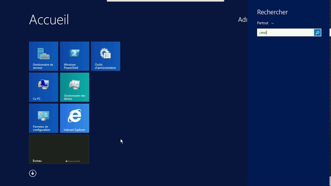 Active Directory : D&eacute;ploiement Logiciels / Software Deployment AD GPO Windows Server 2012 R2.