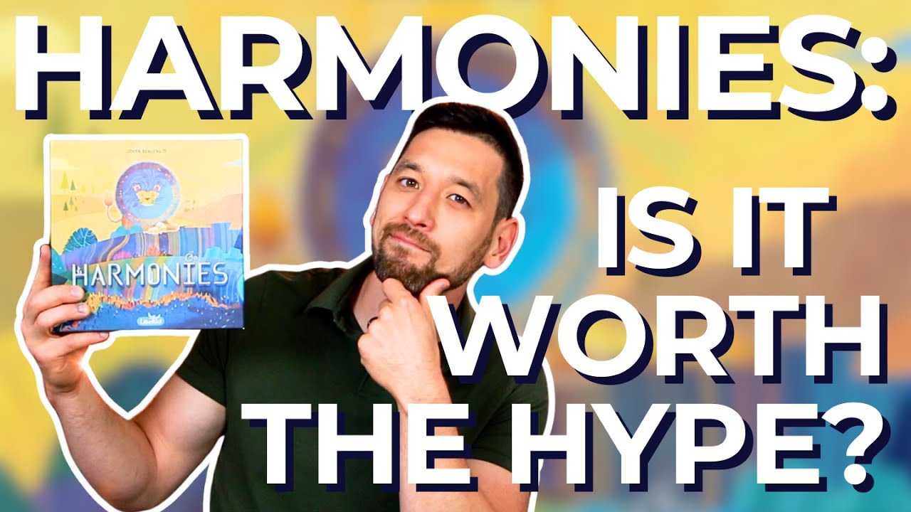 Should You Buy Harmonies? How-to-Play and Review! 🦁