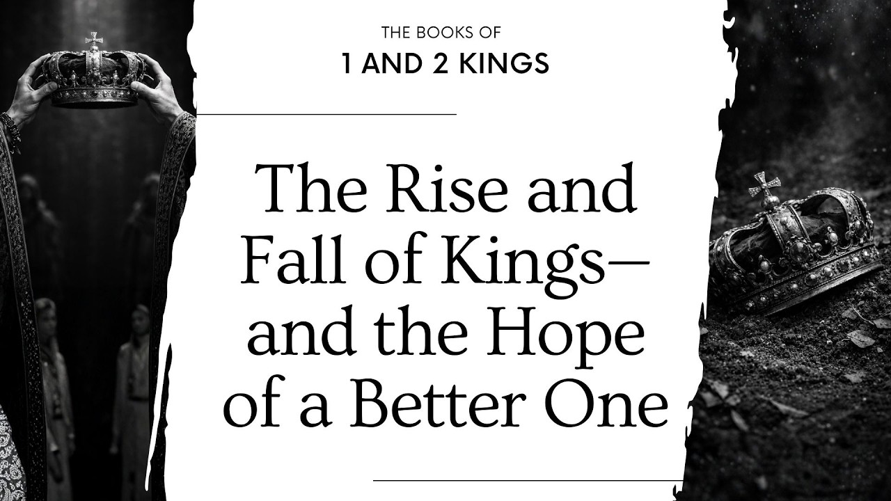A Kingdom in Crisis–and a God in Control