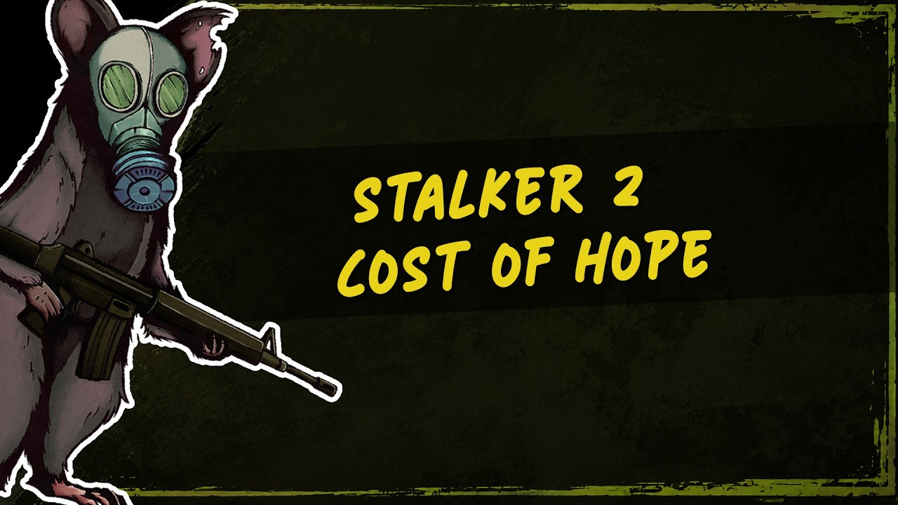 STALKER 2 | UPDATE 2.0, MODY,  LEKTOR PL | Po Zonie chodzenie wydłuża przyrodzenie