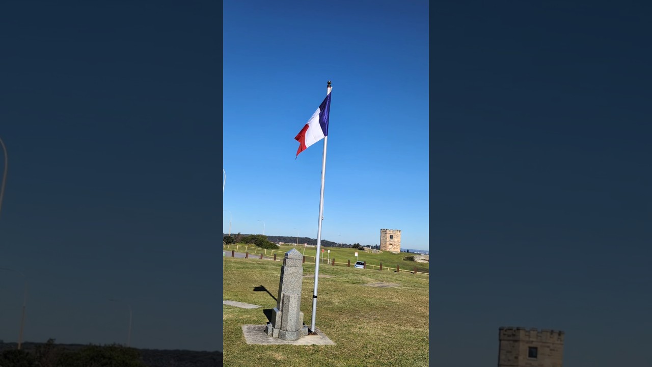 #laperouse  #sydneycoast #bareisland   #laperouseaustralia #australia #frenchconnection