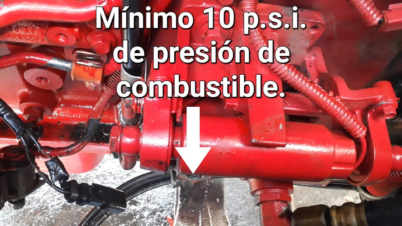 Cummins ISX15: falla de encendido por las mañanas (2/2)