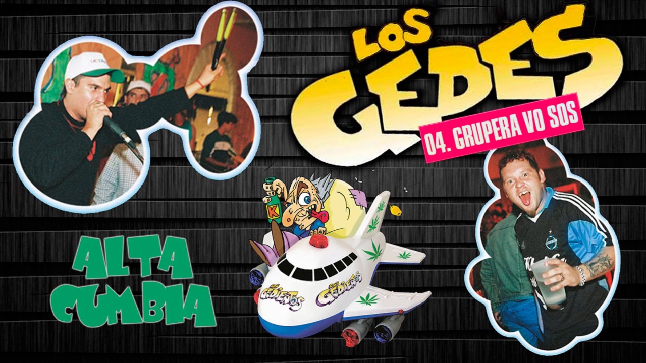 LOS GEDES - GRUPERA VO SOS