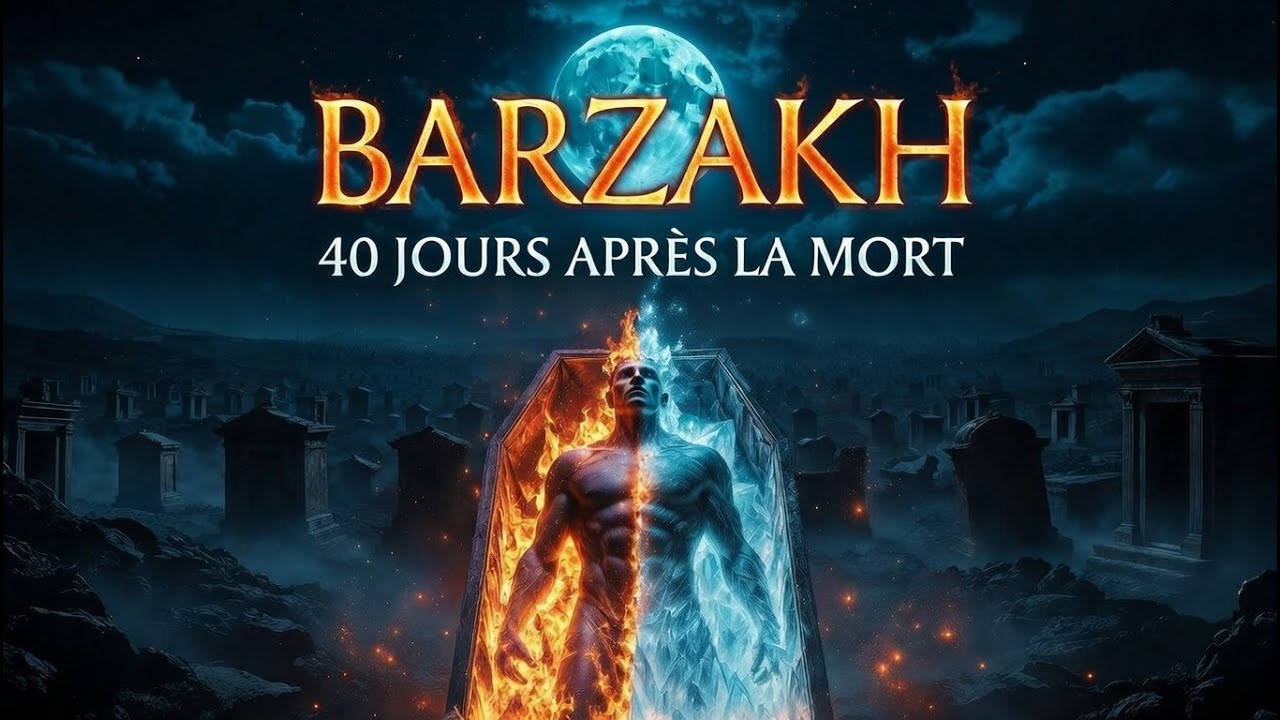 Barzakh : La vie cachée 40 jours après la mortHistoire islamique