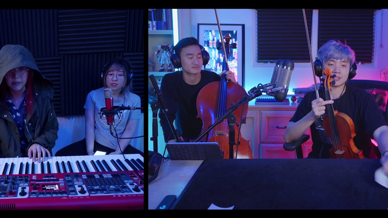 [Archived VoD] 07/17/19 | Sleightlymusical | Music Stream with Lily, Nicholas Yee, & Wendy