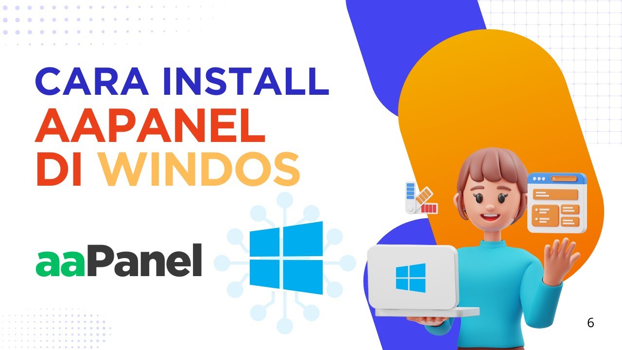 Tutorial Install Aapanel di Windos