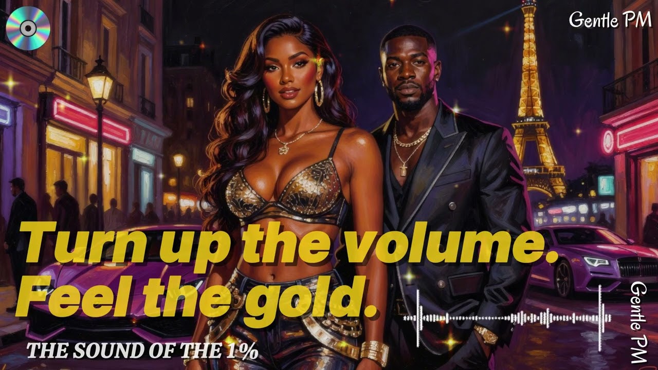 High-End Luxury Soul & R&B Masterpiece Session | Gentle PM Playlist