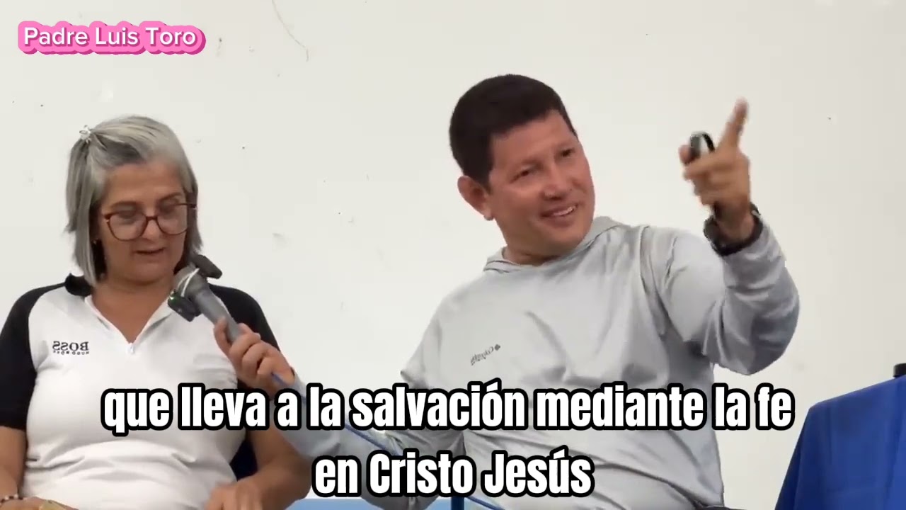 Cómo enseñar a los niños de Primera Comunión. Padre Luis Toro