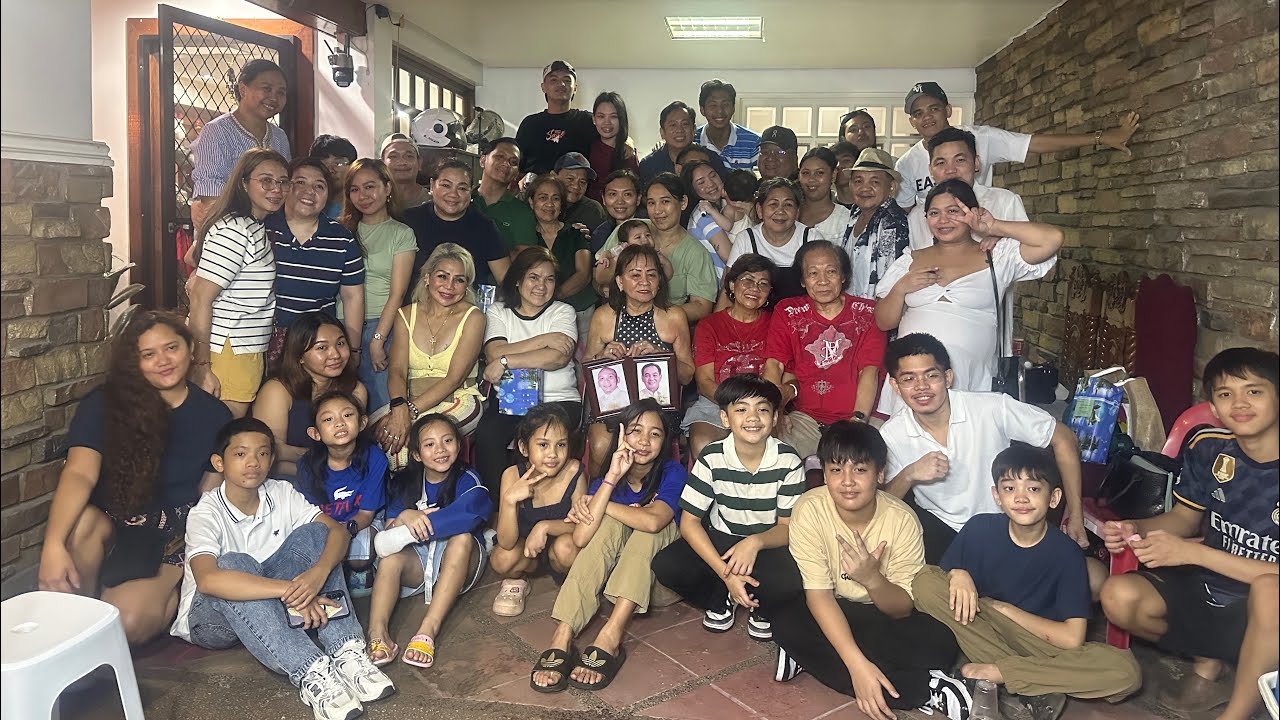 Bedaña Family Reunion (January 1, 2026)