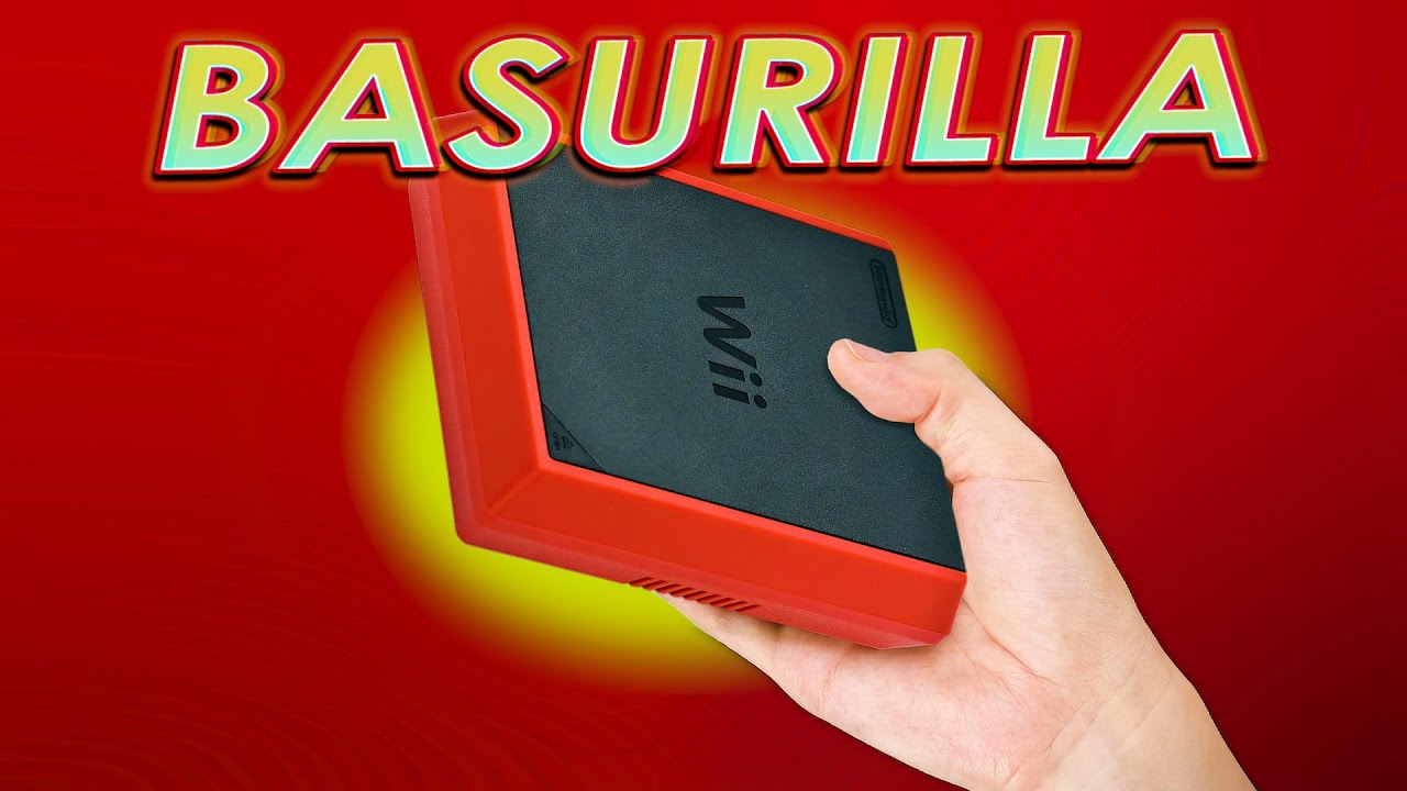 El Gran FRACASO de la Nintendo Wii MINI 😦 La Wii 