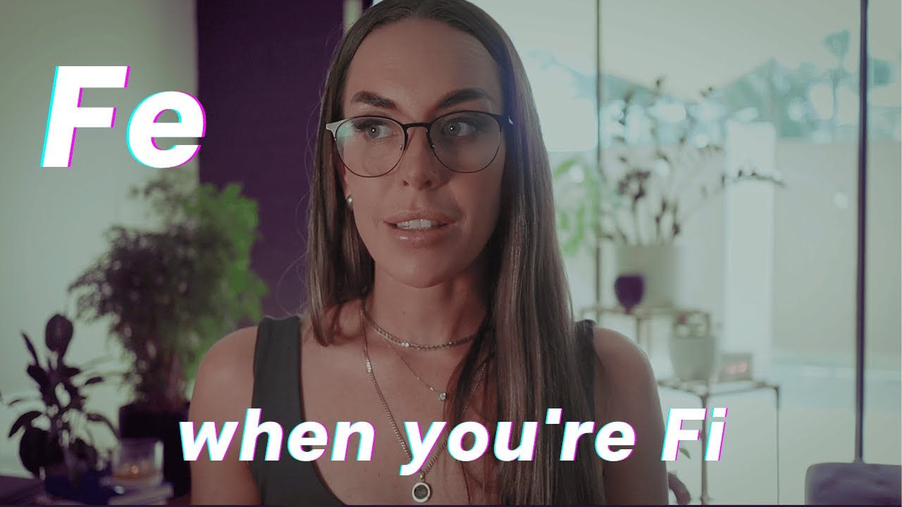 When Fe is annoying the Fi user...