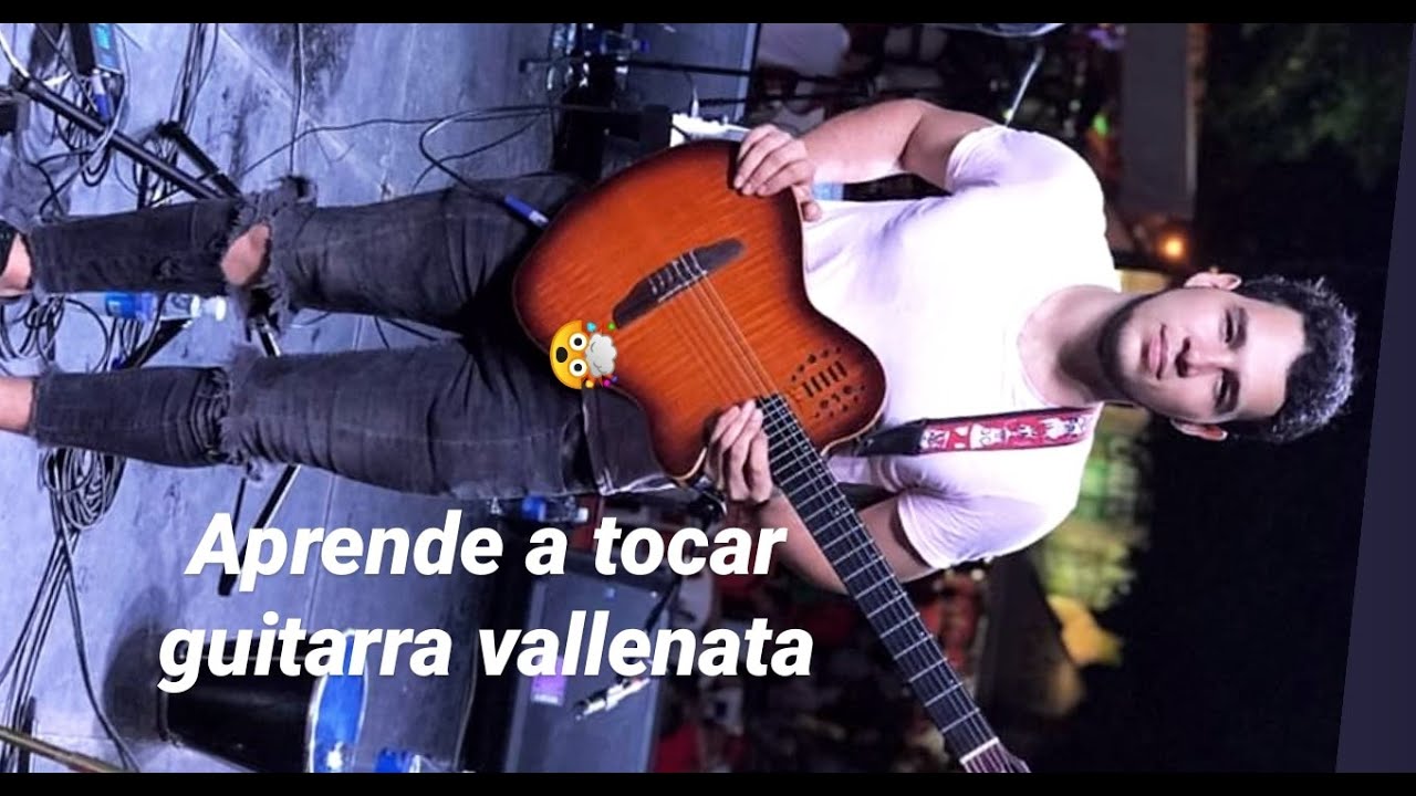 Solo en guitarra de tierra mala.. tutorial ( vallenato en guitarra) aprende fácil y rápido.