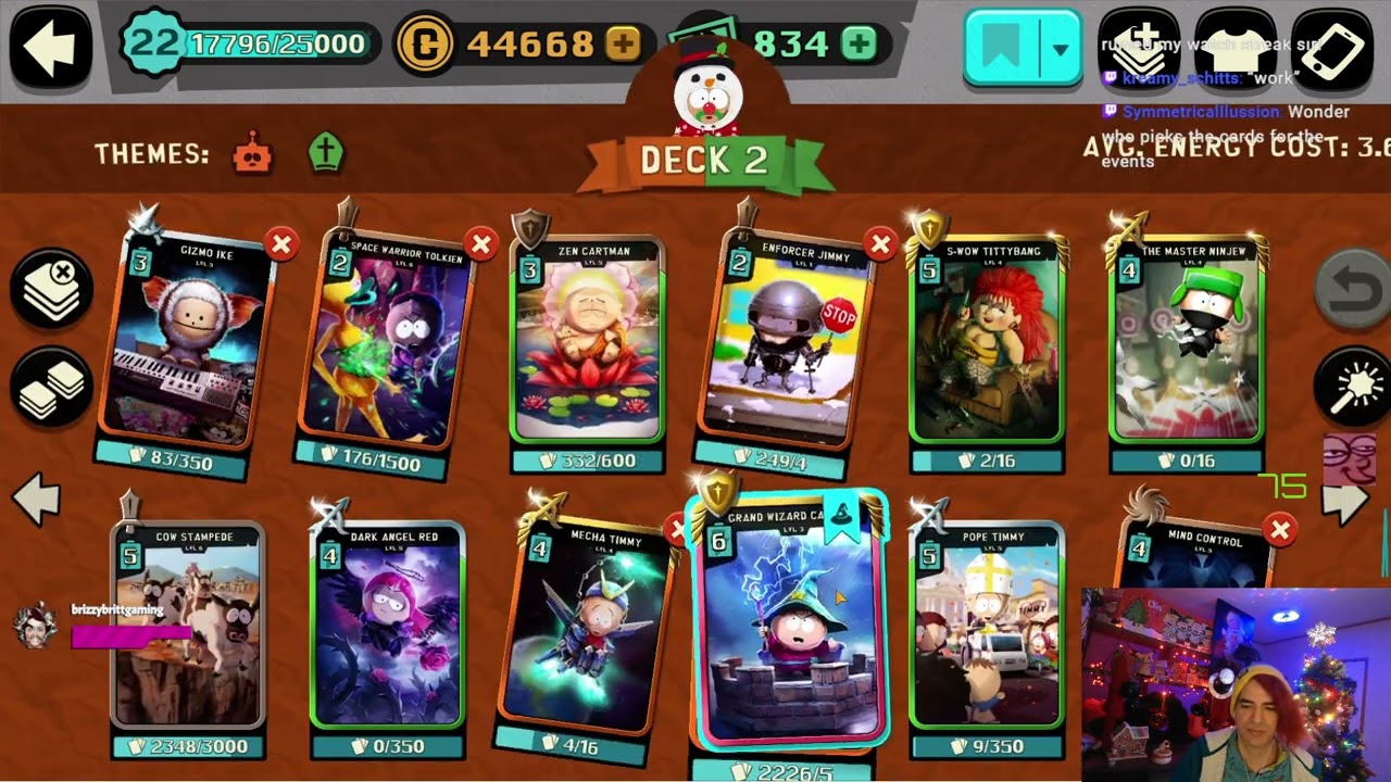 South Park Season End Fantasy Event + Team Battles