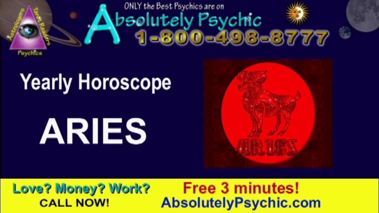 Aries 2014 Yearly Annual Horoscope