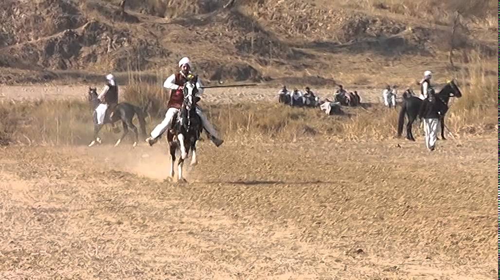 Neza Baazi in Kallar Sayedan 6