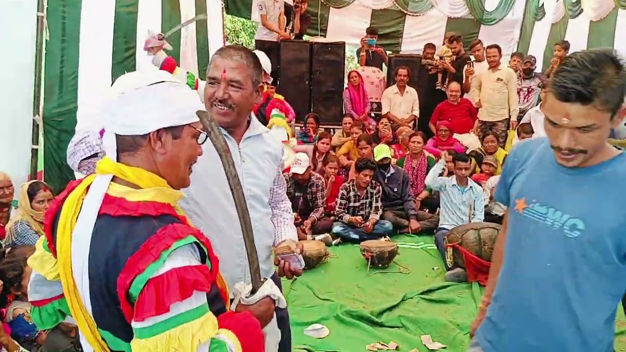 uttrakhand kumauni chaliya dance #gumdesh #lohaghat#champawat