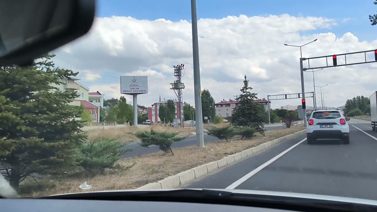 #erzincan #tercan #merkez #city #t&uuml;rkiye  10.09.2024