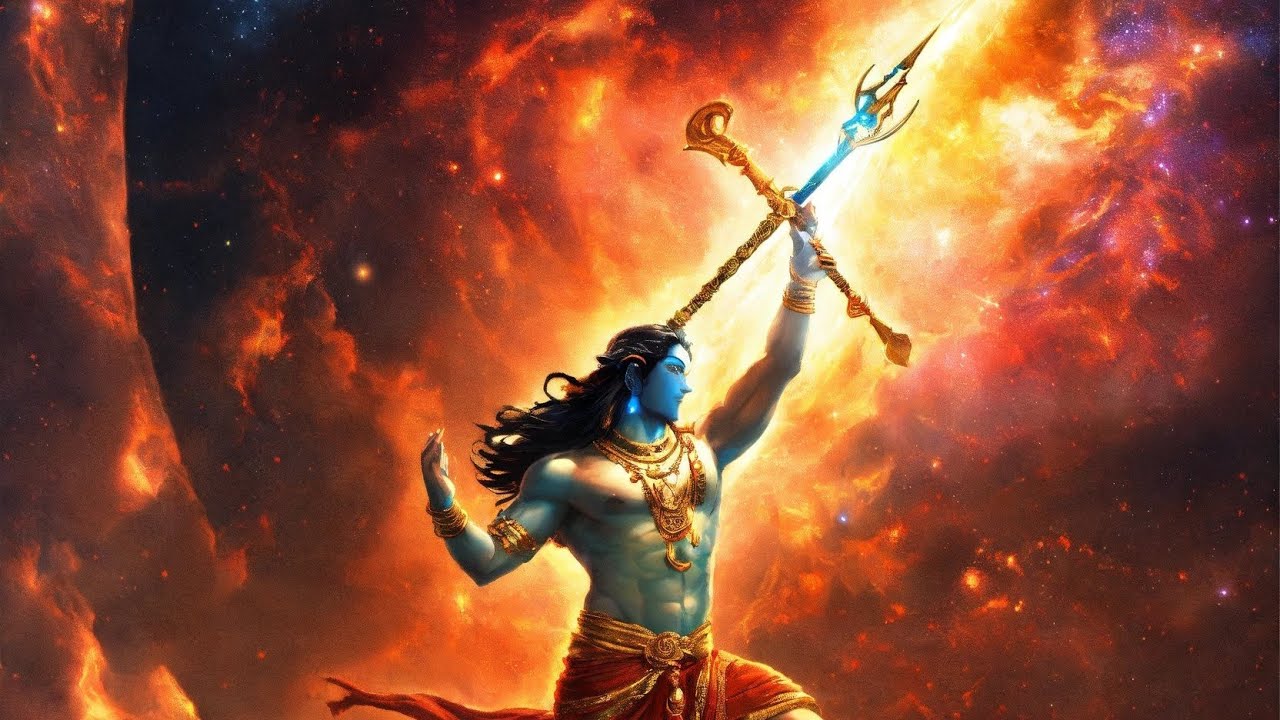 Akash Ganga: The Intersection of Hinduism and Science||#space #hinduism #galaxy