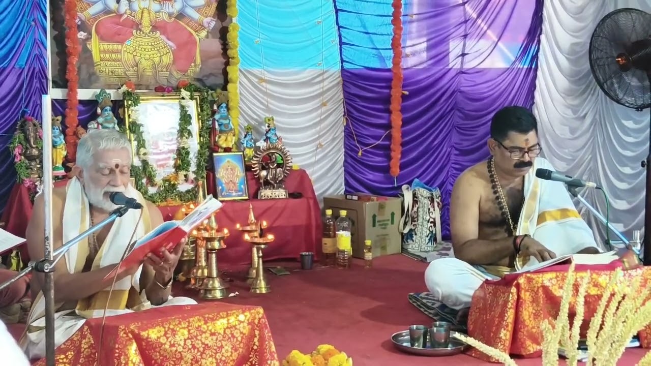 ഭാഗവതം🧡 2 part
