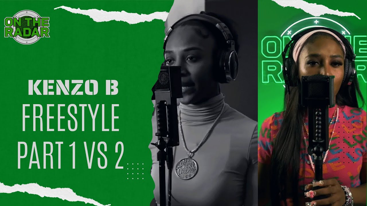 Kenzo B 