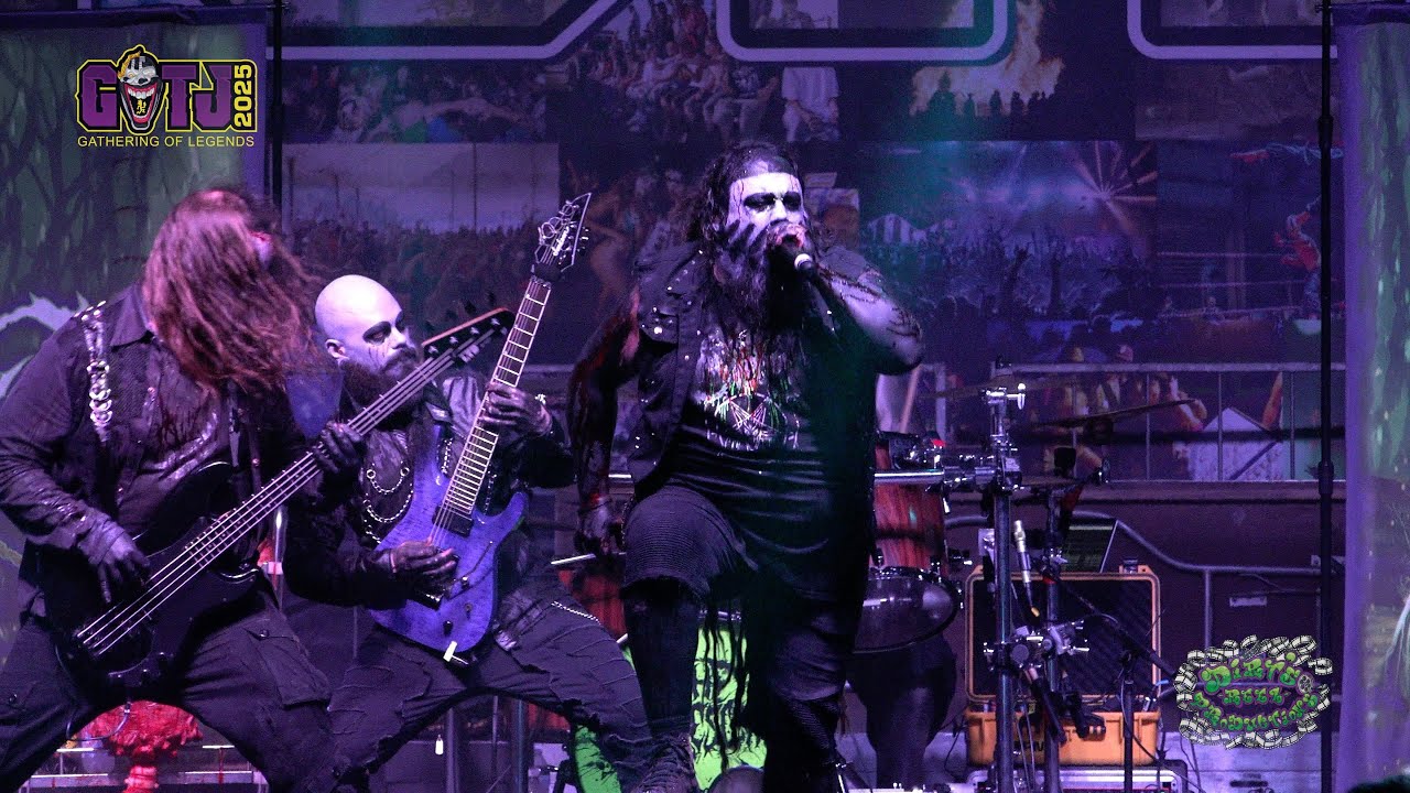 The Convalescence live at Gathering of the Juggalos 8/14/2025