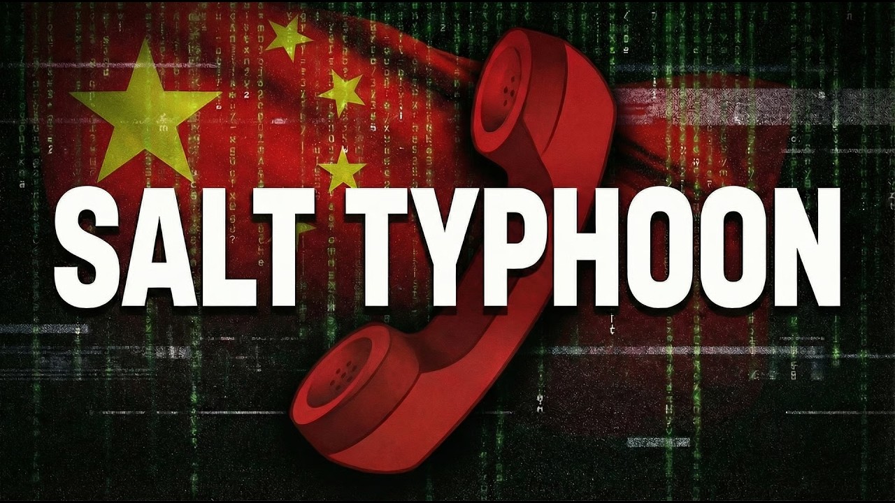 What Chinese Hackers Hear When You Make a Phone Call