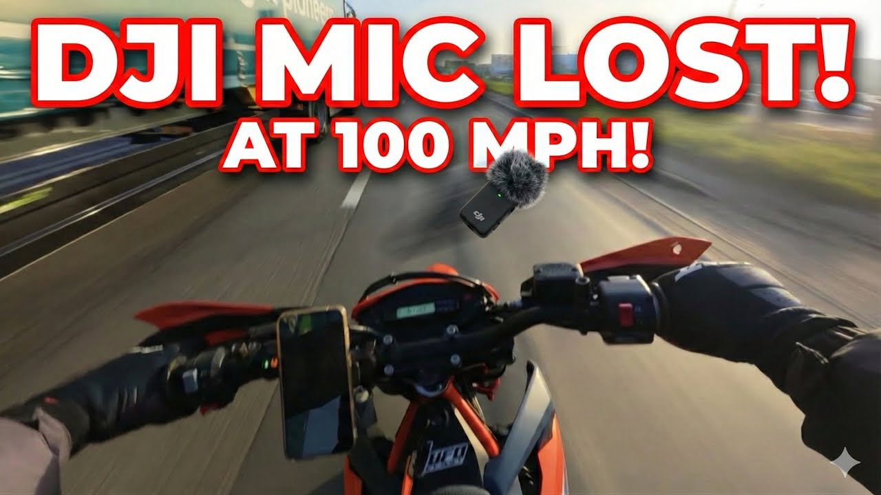 Lost my MIC - KTM 690 SMC R POV Suntset Ride [4k] #ktm #pov #sunset