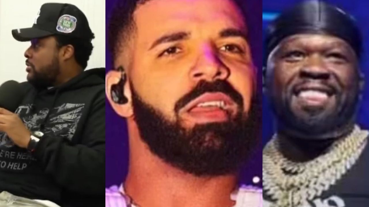 MAL SAYS SO FAR GONE IS THE GREATEST MIXTAPE OF ALL TIME WHILE COMPARING DRAKE AND 50 CENT
