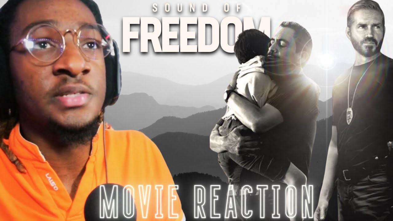 SOUND OF FREEDOM!! (2023)☁️🙏🏻| First Time Watching Movie Reaction