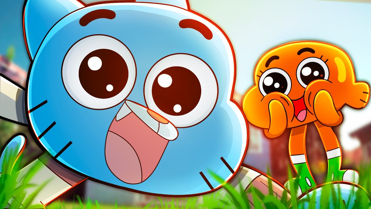 Why Gumball Never Got Bad