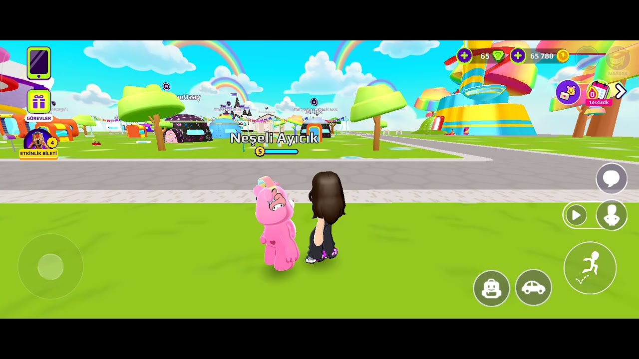 Pkxd oynadım🎀✨