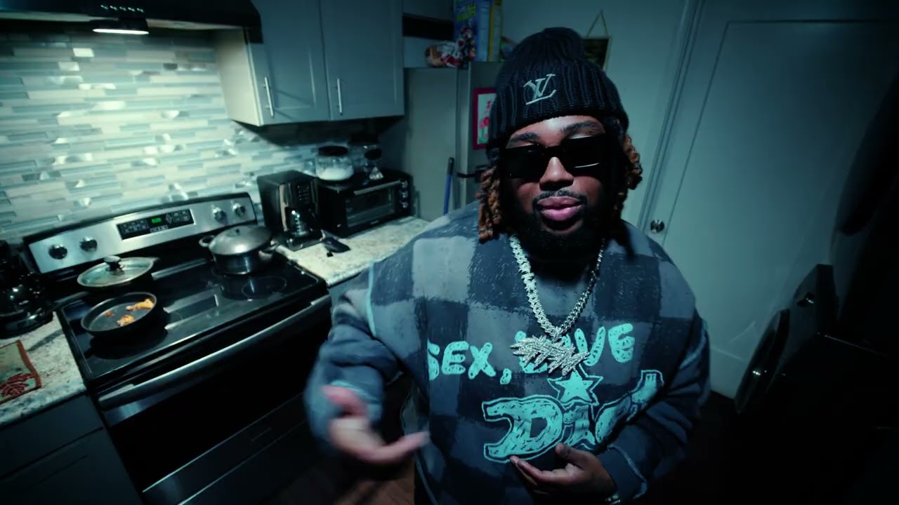 Eddie Valero - Life (official music video)
