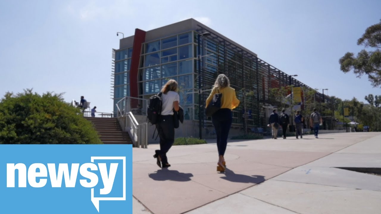 Amid College Housing Shortage, Some Students Face Homelessness