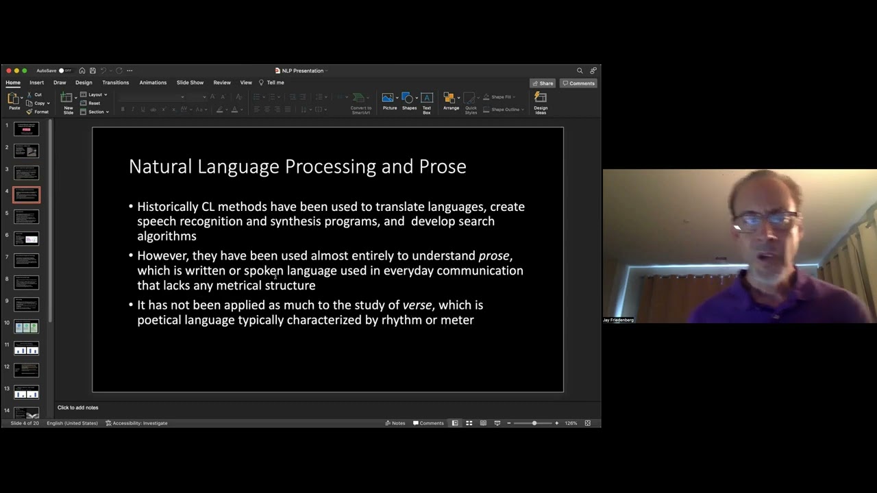 A Computational Linguistics Approach to Understanding Haiku