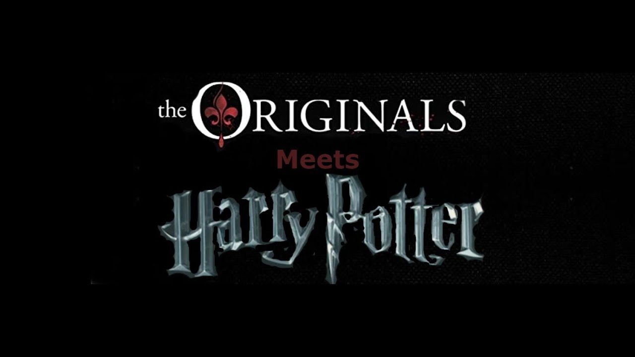 The Originals meets Harry Potter Season 2 Episode 9
