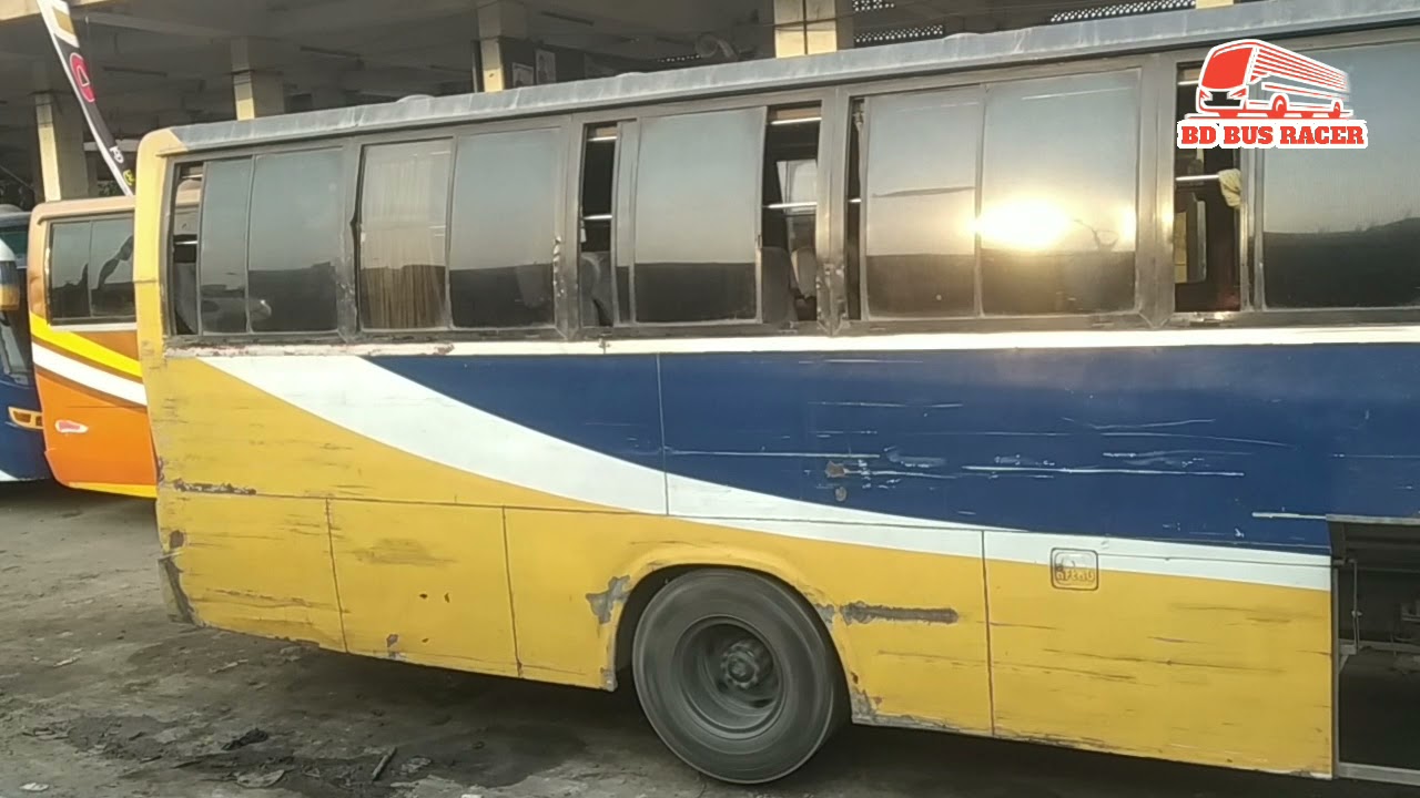 The Power of Hino AK 1J Bus & Checking of Gear Box for Gear Change
