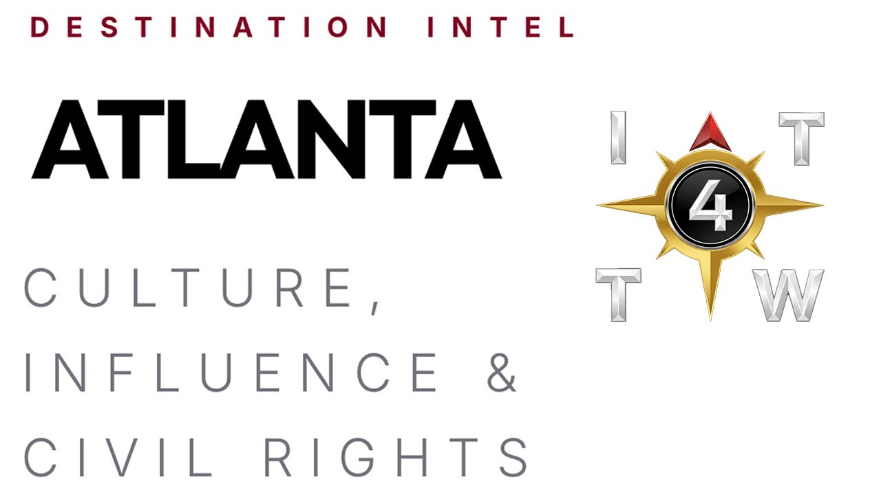 IT4TW Travels - Atlanta (Road Trip)
