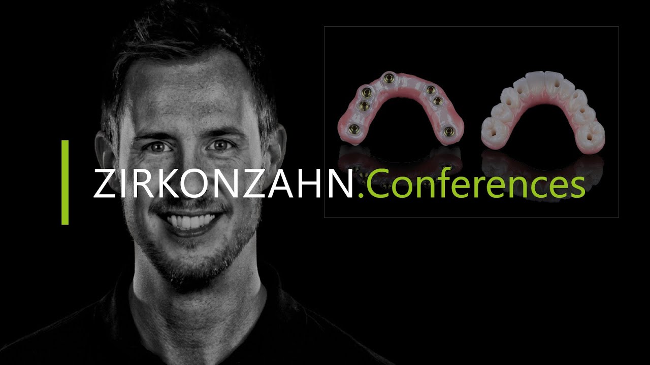 Clinical case with immediate loading protocol and digital workflow | Zirkonzahn.Conferences