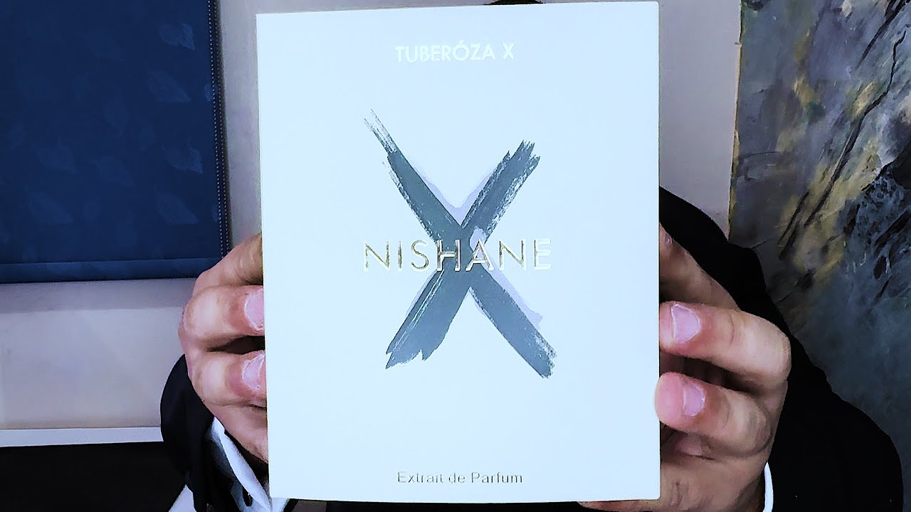 عطر Tuberóza X Nishane
