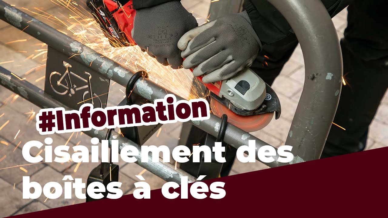 #Logement | Opération « boîtes à clés »