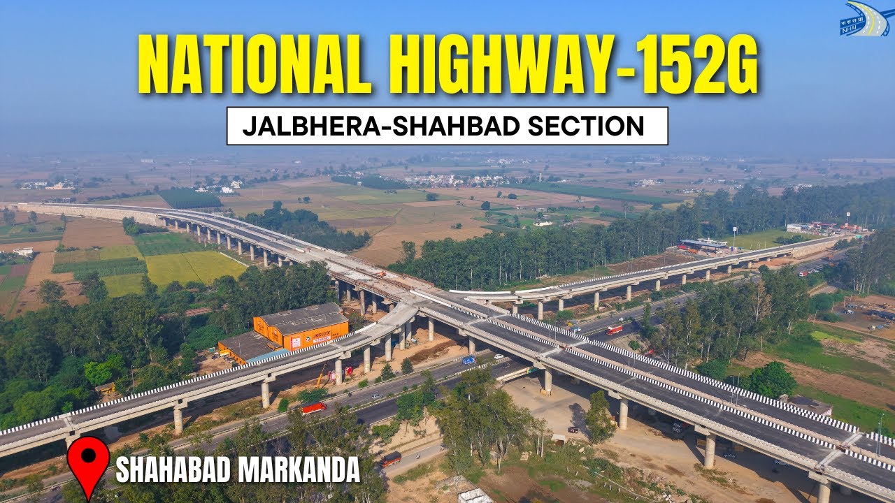 National Highway-152G : October 2025 Update - Stunning Progress! 🚀 #DetoxTraveller