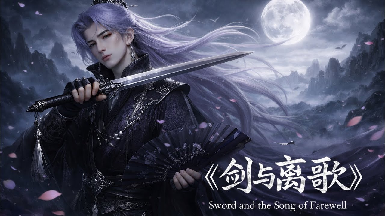 《剑与离歌》- Sword and the Song of Farewell 🍁