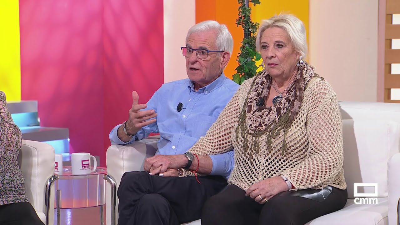 Maxi viene a presentarnos a Pepita, su compa&ntilde;era | En Compa&ntilde;&iacute;a