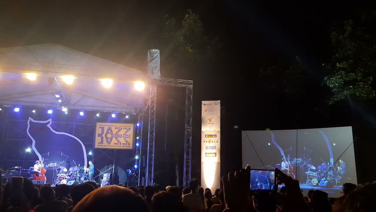 𝐉𝐨𝐧𝐚𝐭𝐡𝐚𝐧 𝐊𝐫𝐞𝐢𝐬𝐛𝐞𝐫𝐠 | Improvisation @ TIJC2024