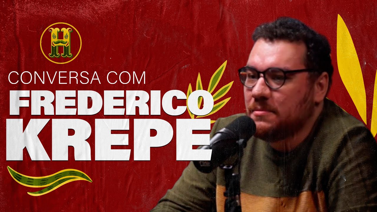 LIVE: MILEI E A ECONOMIA ARGENTINA - com Frederico Krepe