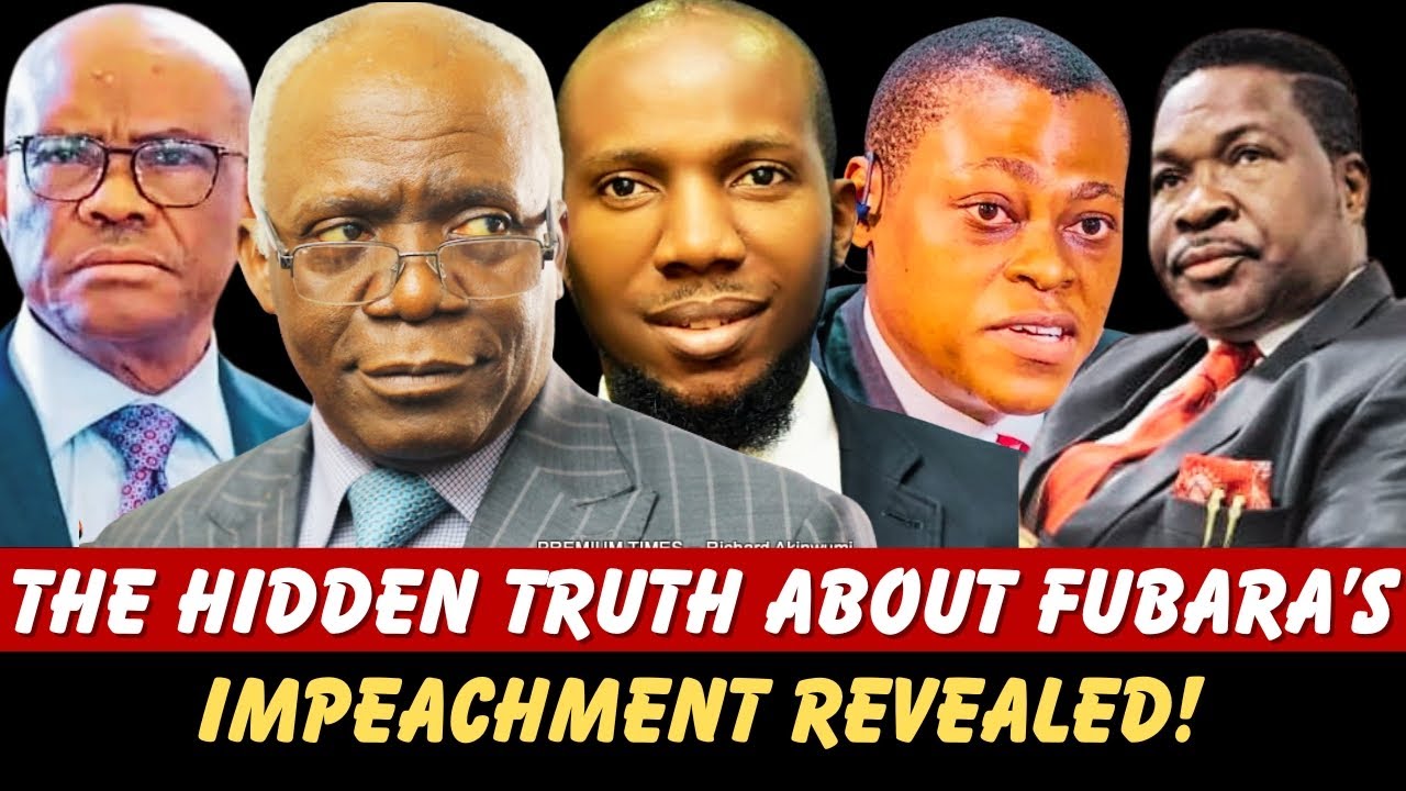 ARISE TV ON FIRE! WATCH RUFAI LOSE CONTROL AS LAWYER DESTROYS HIS ARGUMENT ON RIVERS IMPEACHMENT ISS