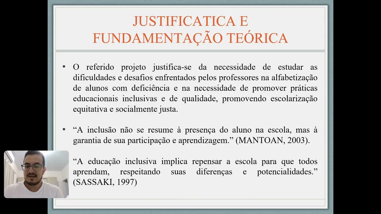 As dificuldades e desafios enfrentados pelos professores na alfabetização de alunos com deficiência