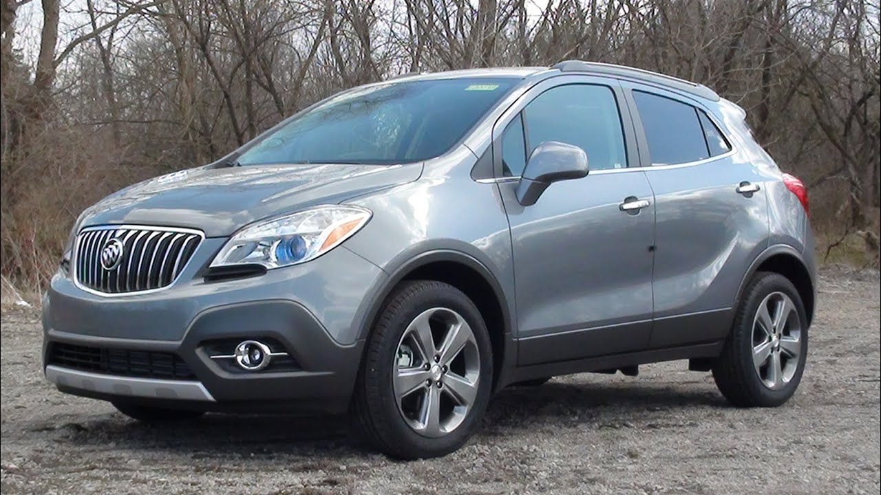 MVS - 2013 Buick Encore